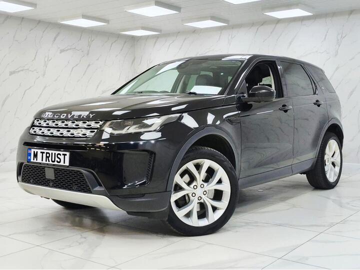 Land Rover DISCOVERY SPORT 2.0 D180 MHEV HSE Auto 4WD Euro 6 (s/s) 5dr