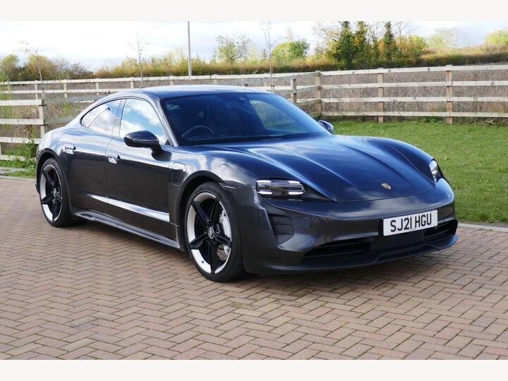 Porsche Taycan Performance 79.2kWh Auto RWD 4dr Porsche Taycan Performance 79.2kWh Auto RWD 4dr