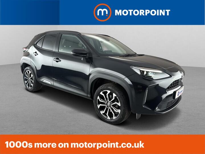 Toyota Yaris Cross 1.5 VVT-h Design E-CVT Euro 6 (s/s) 5dr