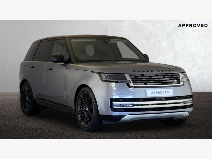 Land Rover Range Rover 3.0 D300 MHEV SE Auto 4WD Euro 6 (s/s) 5dr