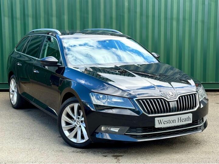 Skoda Superb 1.4 TSI ACT SE L Executive DSG Euro 6 (s/s) 5dr
