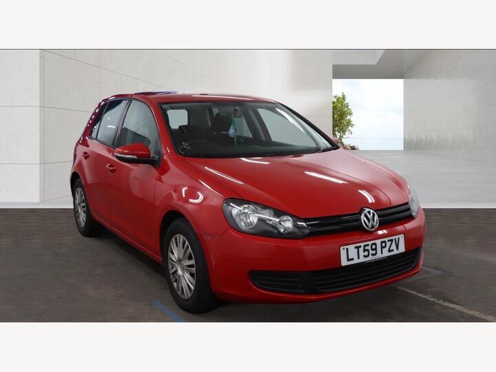 Volkswagen Golf 1.4 TSI S Euro 5 3dr