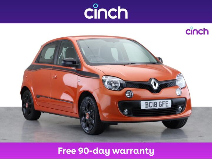 Renault Twingo 0.9 TCe ENERGY Dynamique S Euro 6 (s/s) 5dr