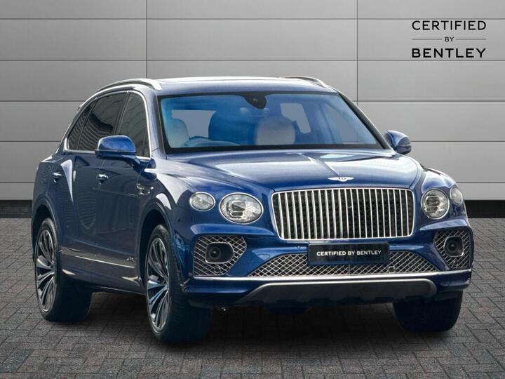 Bentley Bentayga 4.0 V8 Azure EWB Auto 4WD Euro 6 (s/s) 5dr