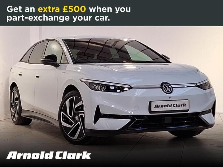 Volkswagen ID.7 Pro 77kWh Match Fastback Auto 5dr