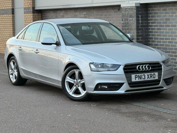 Audi A4 2.0 TDI SE Euro 5 (s/s) 4dr