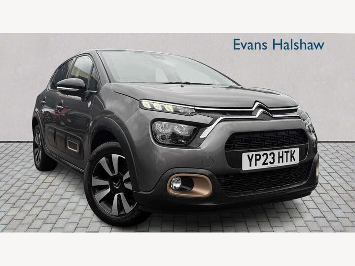 Citroen C3 1.2 PureTech C-Series Edition Euro 6 (s/s) 5dr