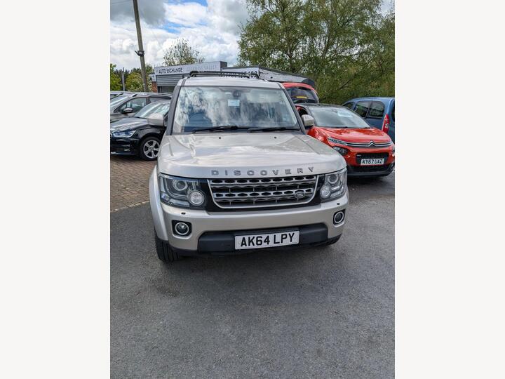 Land Rover Discovery 4 3.0 SD V6 SE Tech Auto 4WD Euro 5 (s/s) 5dr