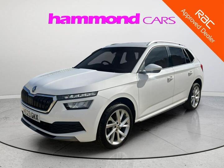 Skoda KAMIQ 1.0 TSI SE L Executive DSG Euro 6 (s/s) 5dr