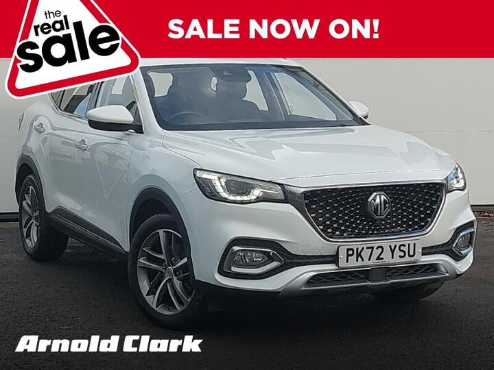 MG MG HS 1.5 T-GDI Excite DCT Euro 6 (s/s) 5dr