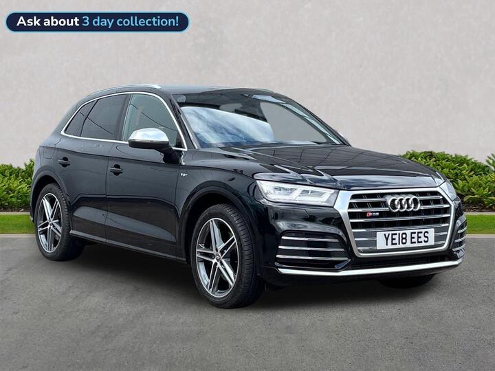 Audi Q5 3.0 TFSI V6 Tiptronic Quattro Euro 6 (s/s) 5dr