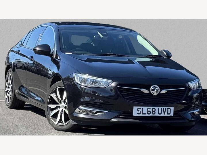 Vauxhall Insignia 1.5i Turbo GPF SRi Nav Grand Sport Euro 6 (s/s) 5dr