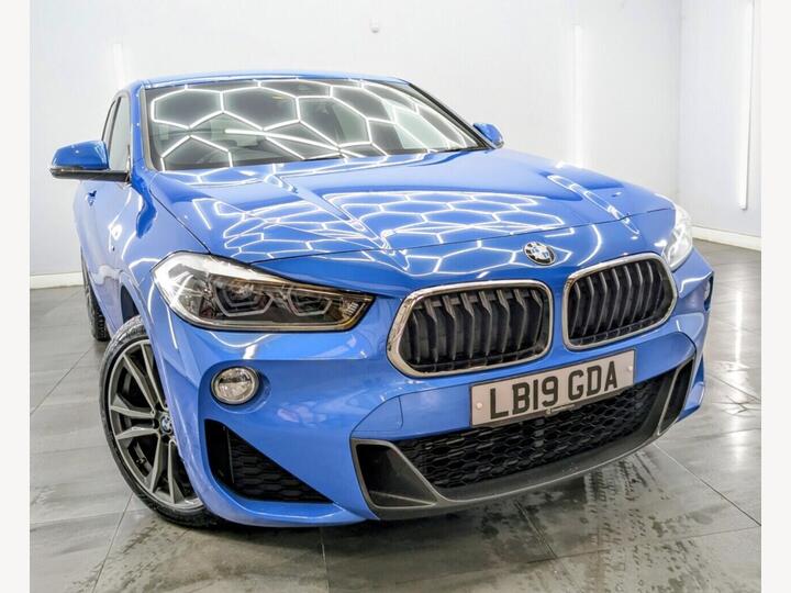 BMW X2 2.0 20i M Sport DCT SDrive Euro 6 (s/s) 5dr