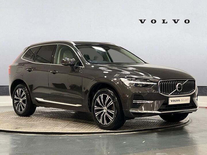 Volvo XC60 2.0h T6 Recharge 11.6kWh Inscription Auto AWD Euro 6 (s/s) 5dr