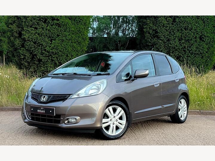 Honda Jazz 1.4 I-VTEC ES Plus CVT Euro 5 5dr
