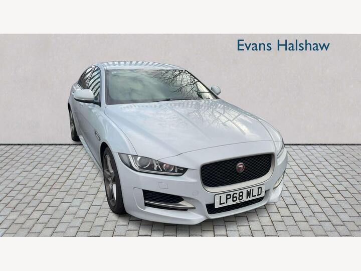 Jaguar XE SALOON 2.0i GPF R-Sport Auto Euro 6 (s/s) 4dr