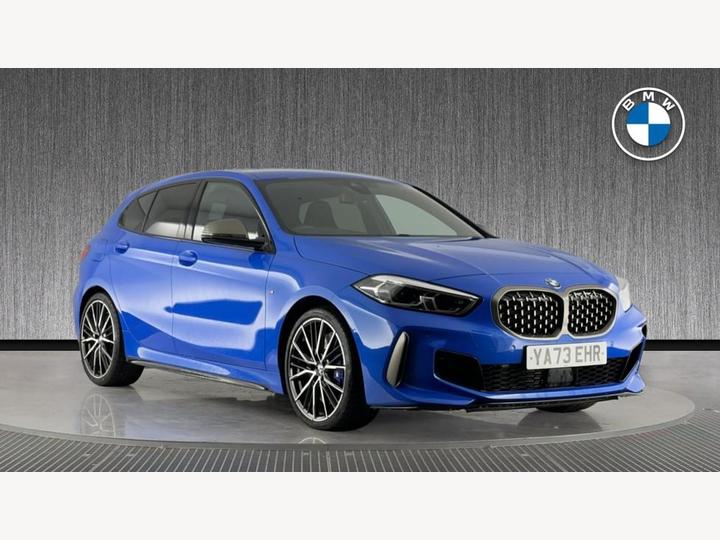 BMW 1 Series 2.0 M135i Auto XDrive Euro 6 (s/s) 5dr