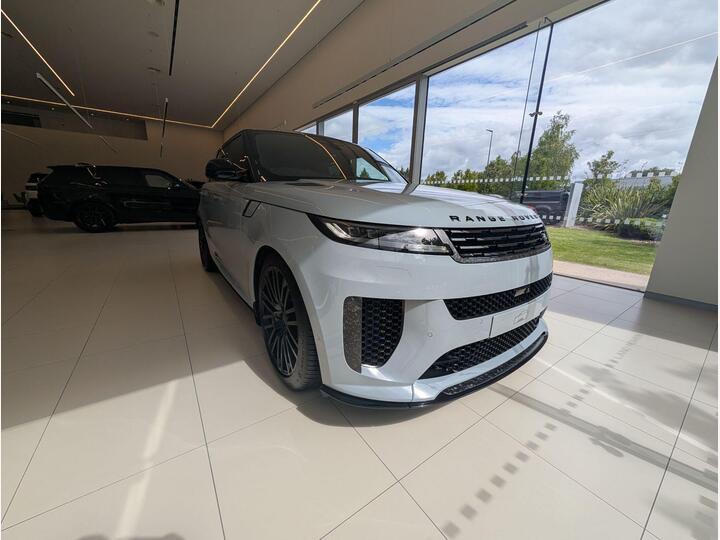 Land Rover Range Rover Sport 4.4 P635 V8 MHEV SV Auto 4WD Euro 6 (s/s) 5dr