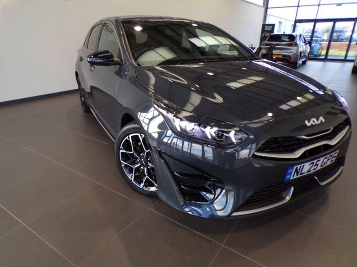 Kia Ceed 1.5 T-GDi GT-Line Euro 6 (s/s) 5dr