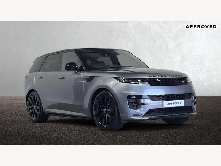 Land Rover Range Rover Sport 3.0 D300 MHEV Autobiography Auto 4WD Euro 6 (s/s) 5dr