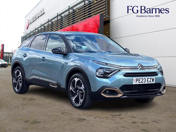 Citroen C4 1.2 PureTech C-Series Edition Euro 6 (s/s) 5dr