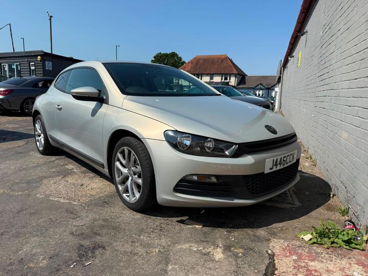 Volkswagen Scirocco 2.0 TDI Euro 5 3dr
