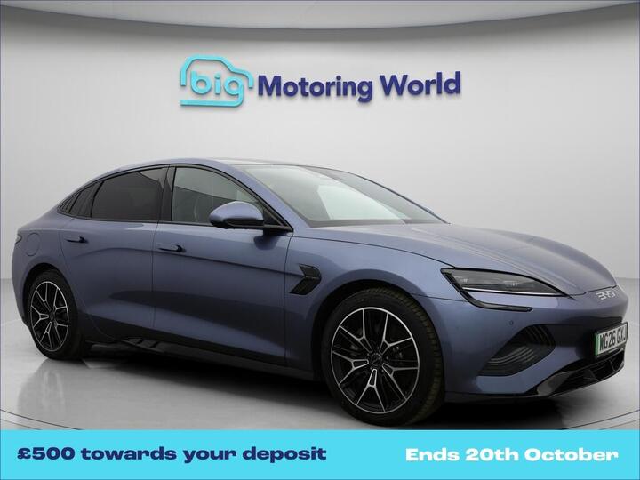 BYD Seal 82.5kWh Excellence Auto AWD 4dr