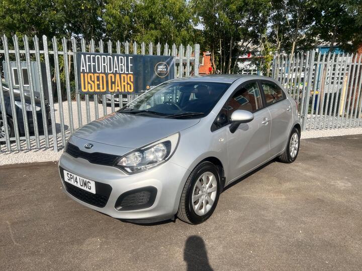 Kia Rio 1.1 CRDi EcoDynamics 1 Air Euro 5 (s/s) 5dr