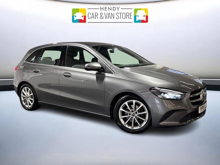 Mercedes-Benz B CLASS 1.3 B180 Sport 7G-DCT Euro 6 (s/s) 5dr