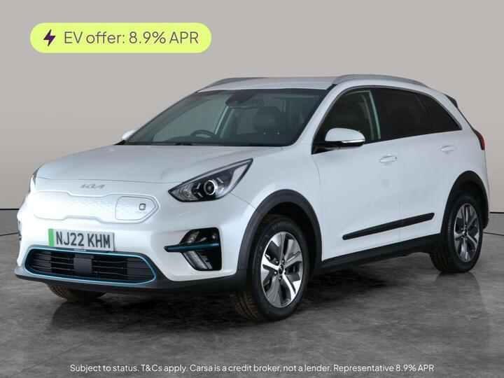 Kia Niro 64kWh 2 Auto 5dr