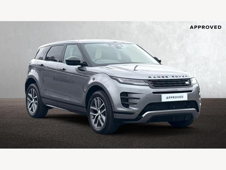 Land Rover Range Rover Evoque 1.5 P270e 12.17kWh Dynamic SE Auto 4WD Euro 6 (s/s) 5dr
