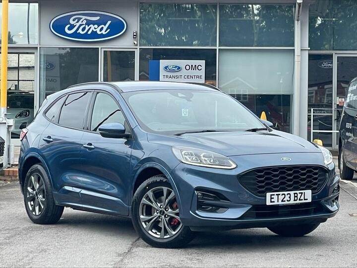 Ford Kuga 1.5T EcoBoost ST-Line Edition Euro 6 (s/s) 5dr