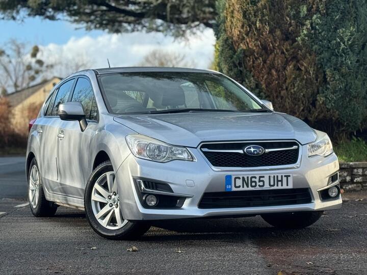 Subaru Impreza 1.6i RC 4WD Euro 6 (s/s) 5dr