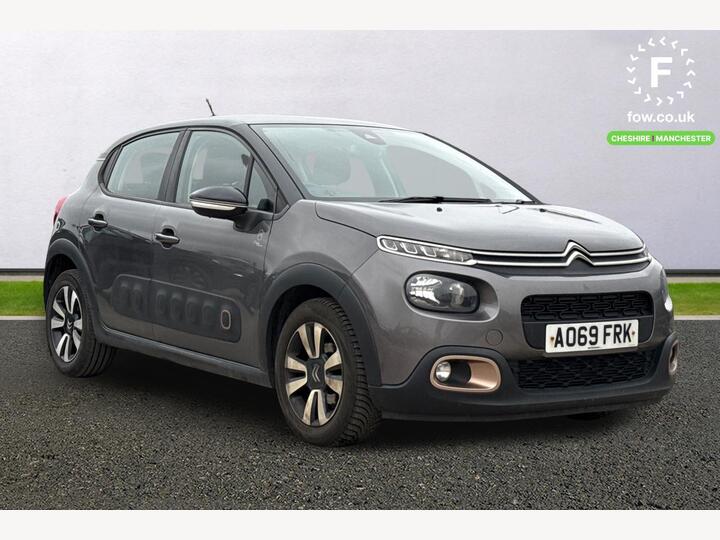 Citroen C3 1.2 PureTech Origins Euro 6 (s/s) 5dr