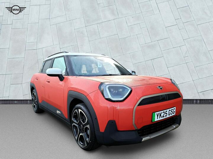 MINI Aceman E 42.5kWh Exclusive Auto 5dr