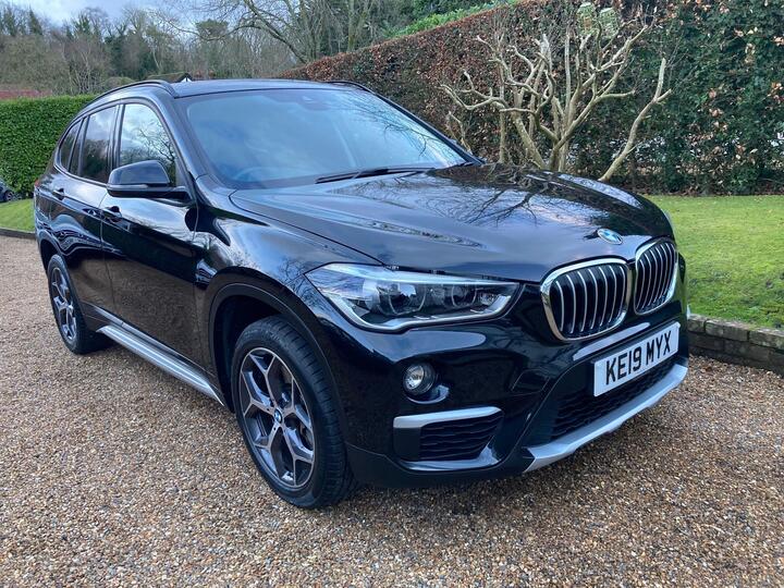 BMW X1 2.0 20i XLine DCT SDrive Euro 6 (s/s) 5dr