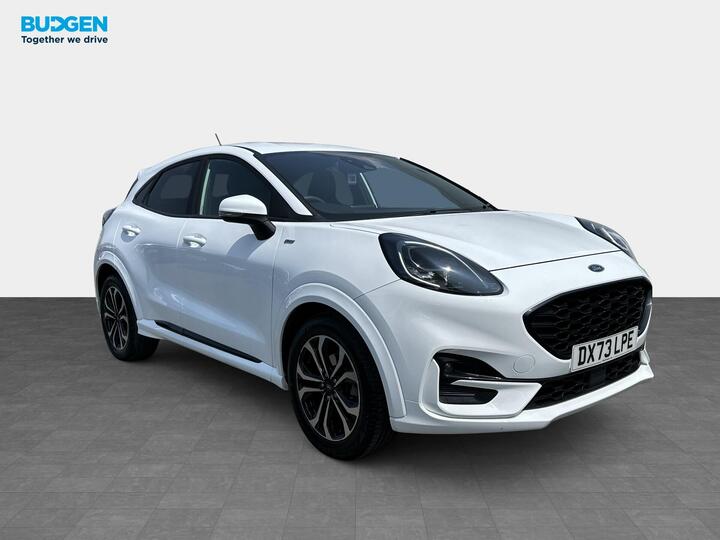 Ford Puma 1.0T EcoBoost MHEV ST-Line Euro 6 (s/s) 5dr