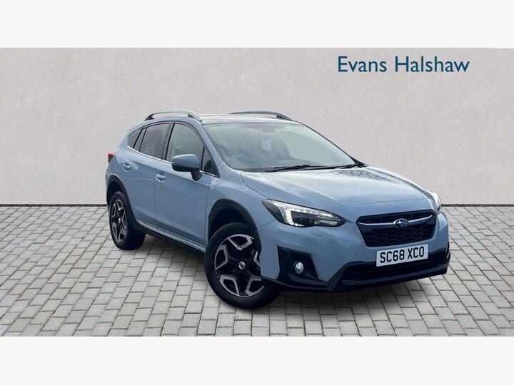 Subaru Xv 2.0i SE Premium Lineartronic 4WD Euro 6 (s/s) 5dr
