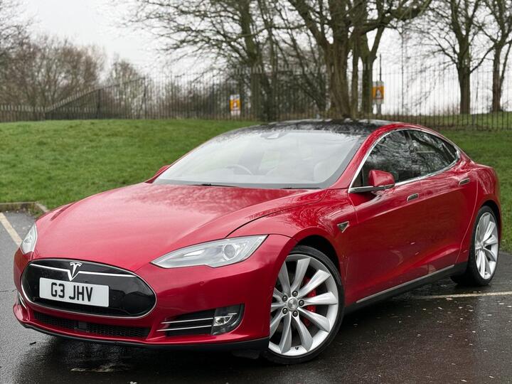 Tesla Model S P85D (Dual Motor) Auto 4WD 5dr