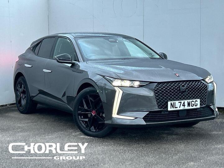 DS AUTOMOBILES DS 4 1.5 BlueHDi Performance Line EAT8 Euro 6 (s/s) 5dr