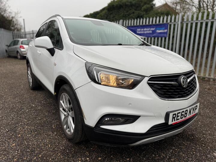 Vauxhall Mokka X 1.4i Turbo EcoTEC Active Euro 6 (s/s) 5dr