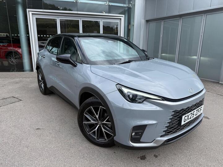 Lexus LBX 1.5 VVT-iE Takumi Design E-CVT Euro 6 (s/s) 5dr
