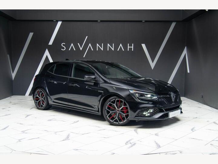 Renault MEGANE 1.8T R.S.300 Trophy EDC Euro 6 (s/s) 5dr