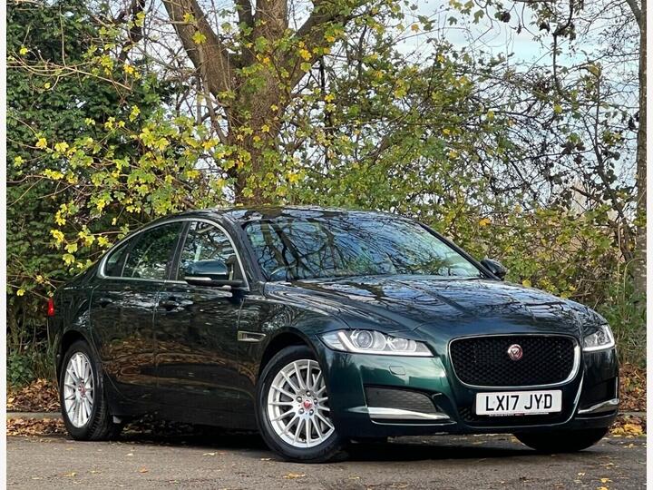 Jaguar XF 2.0d Prestige Auto Euro 6 (s/s) 4dr