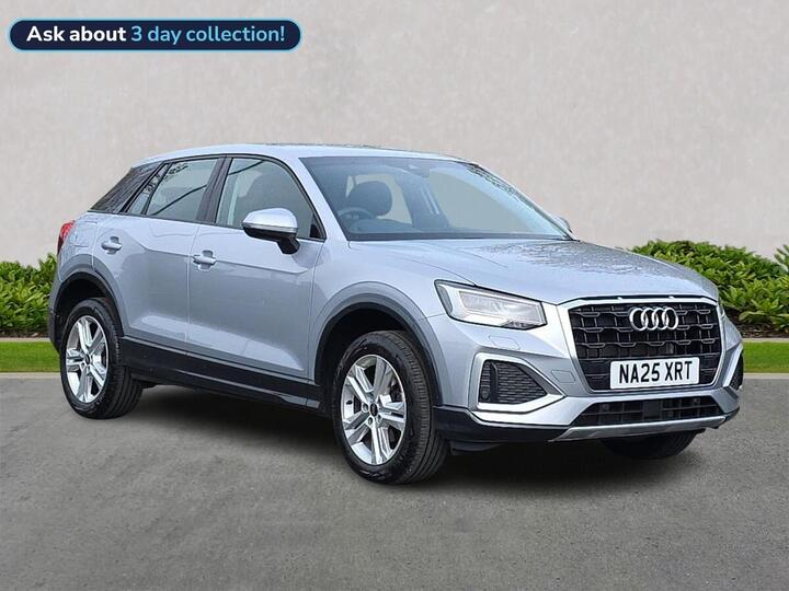 Audi Q2 1.0 TFSI 30 Sport Euro 6 (s/s) 5dr