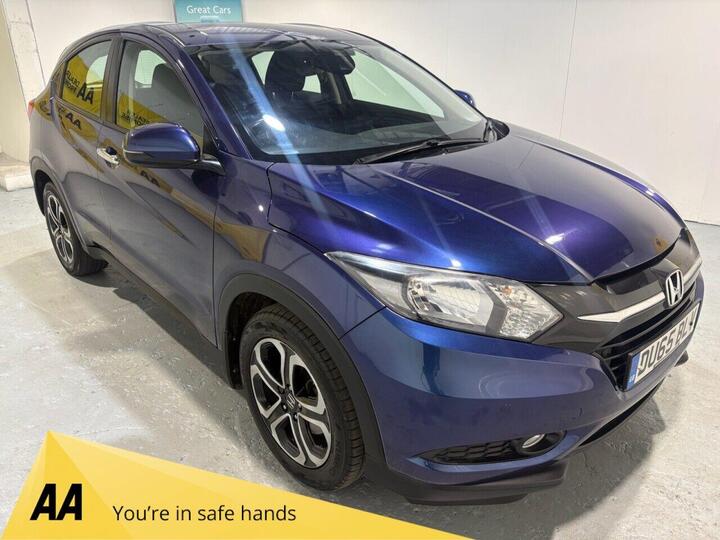 Honda HR-V 1.6 I-DTEC SE Navi Euro 6 (s/s) 5dr