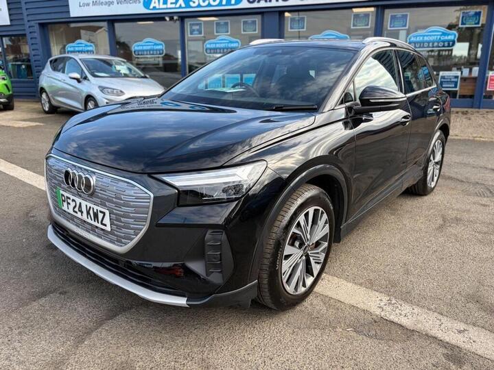Audi Q4 E-tron 45 Sport Auto Quattro 5dr 82kWh