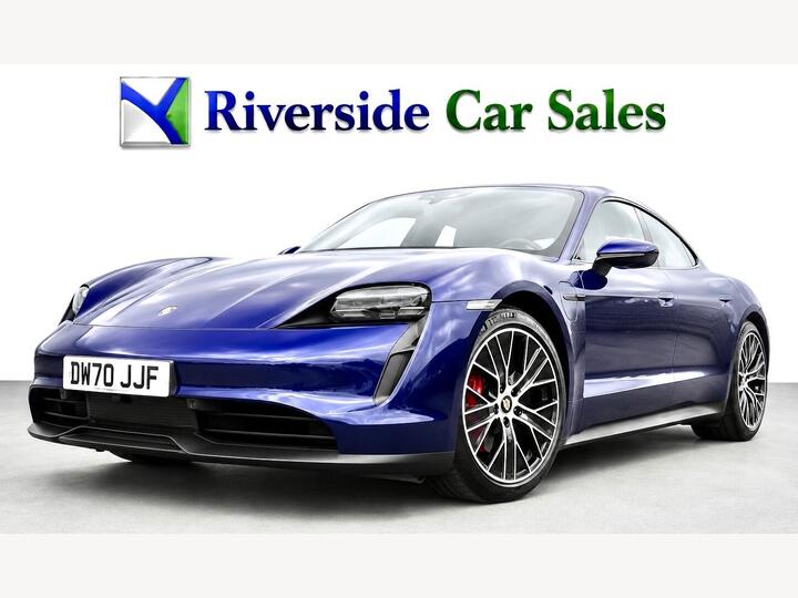 Porsche Taycan Performance 79.2kWh 4S Auto 4WD 4dr