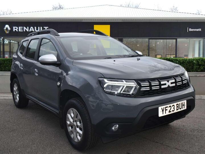 Dacia Duster 1.0 TCe Expression Euro 6 (s/s) 5dr