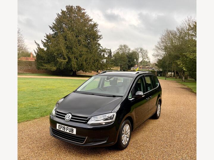 Volkswagen Sharan 2.0 TDI SE DSG Euro 6 (s/s) 5dr